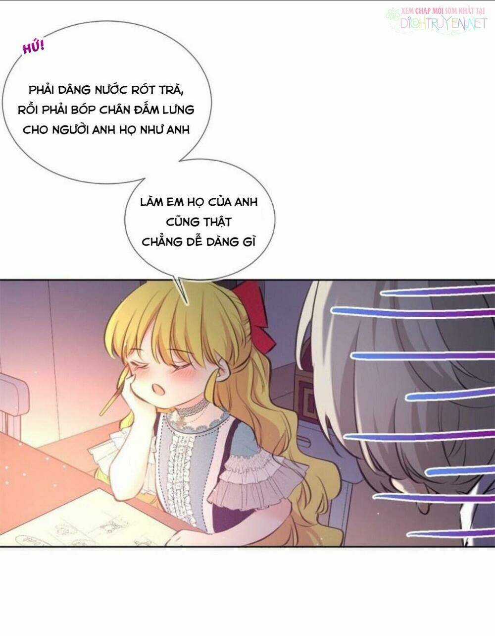 Kế Hoạch Phát Tài Của Olive Chapter 6 trang 8