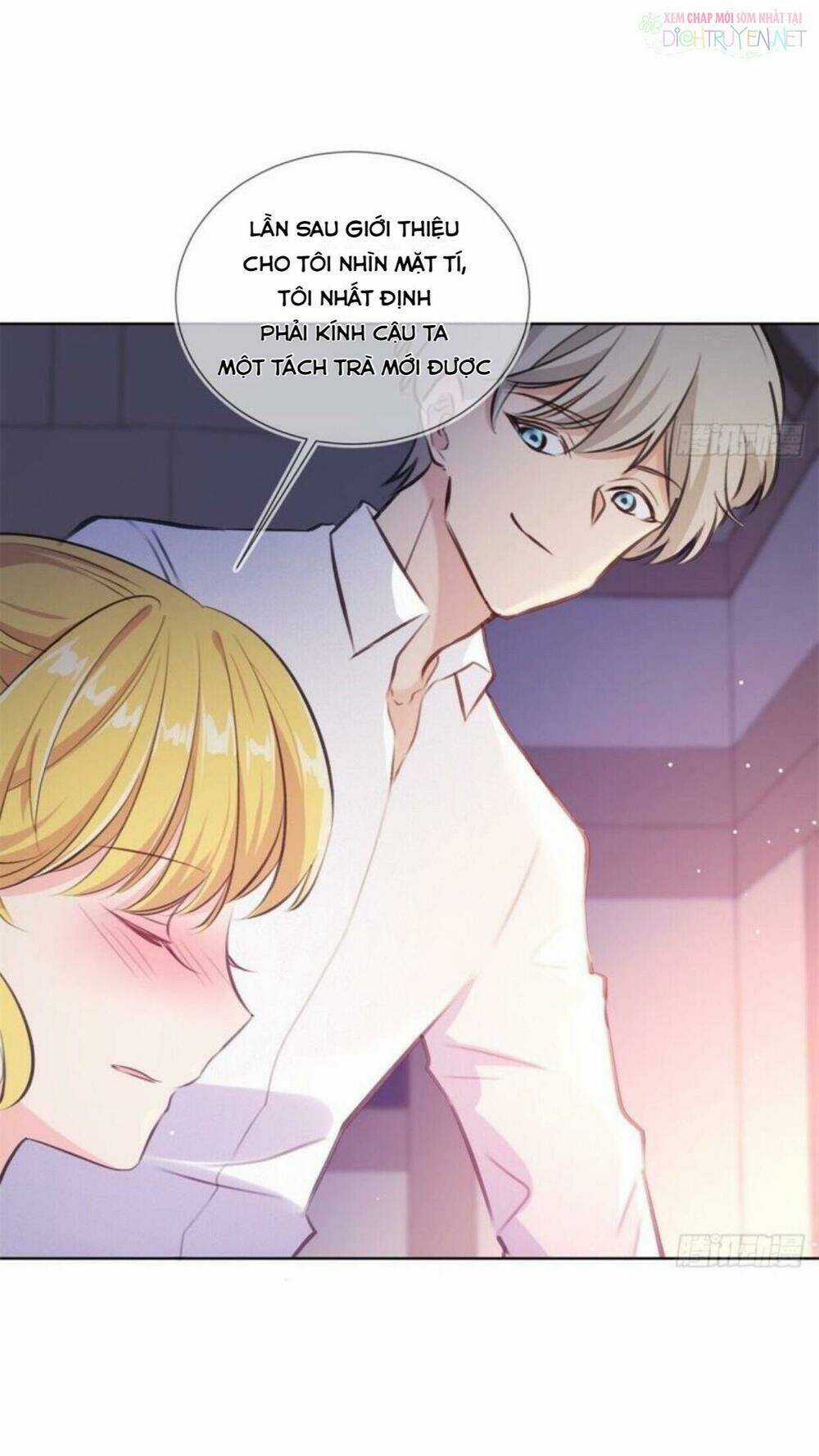 Kế Hoạch Phát Tài Của Olive Chapter 6 trang 9