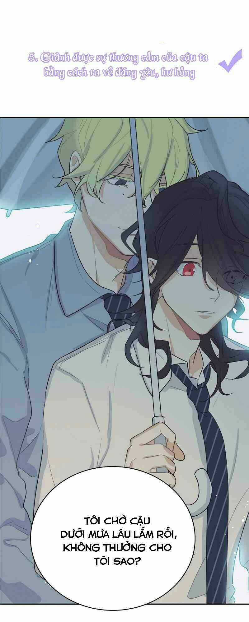 Kế Hoạch Săn Phù Thủy Hiện Đại Chapter 1 trang 10