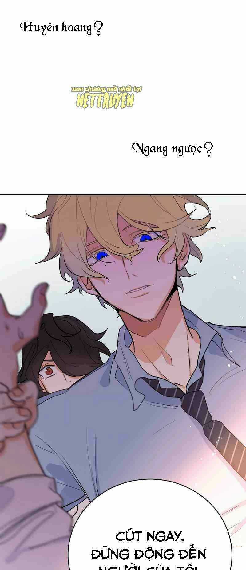 Kế Hoạch Săn Phù Thủy Hiện Đại Chapter 1 trang 12