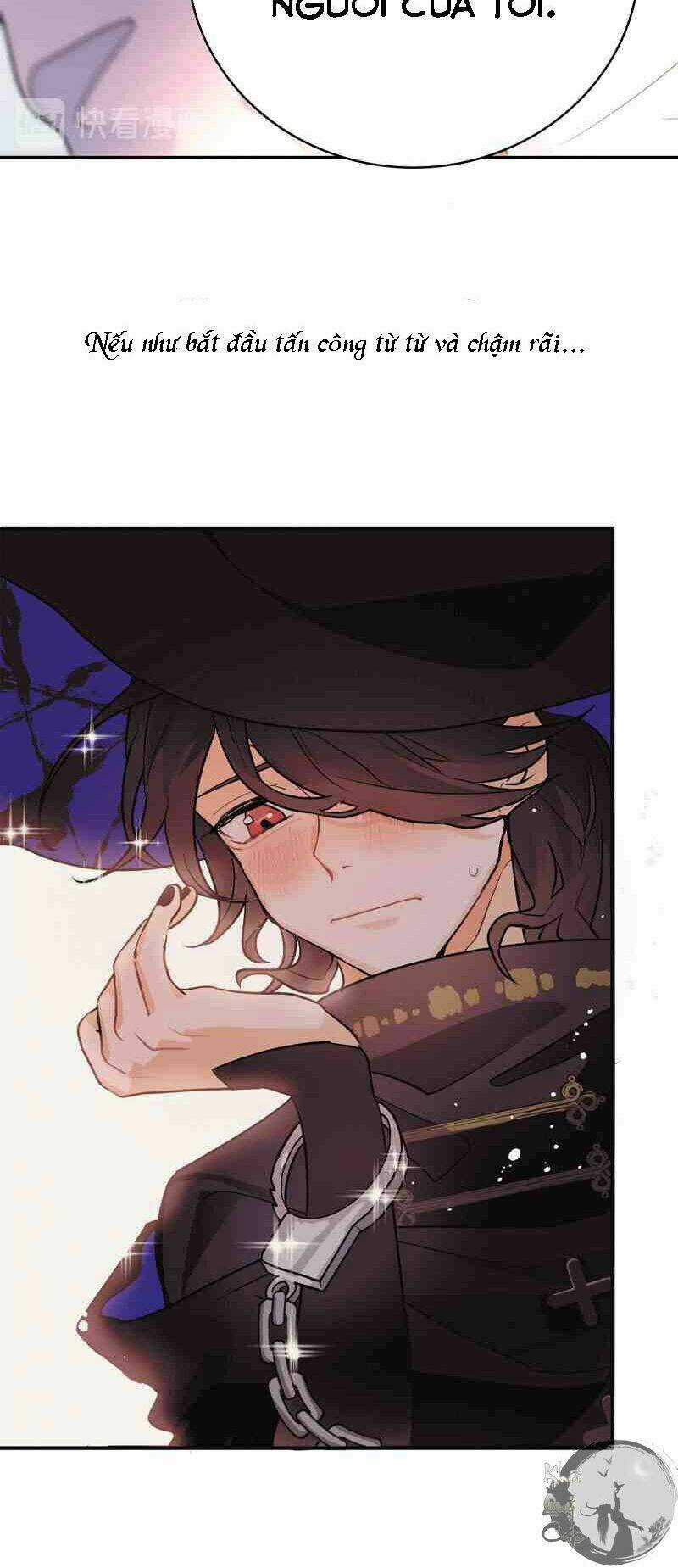 Kế Hoạch Săn Phù Thủy Hiện Đại Chapter 1 trang 13