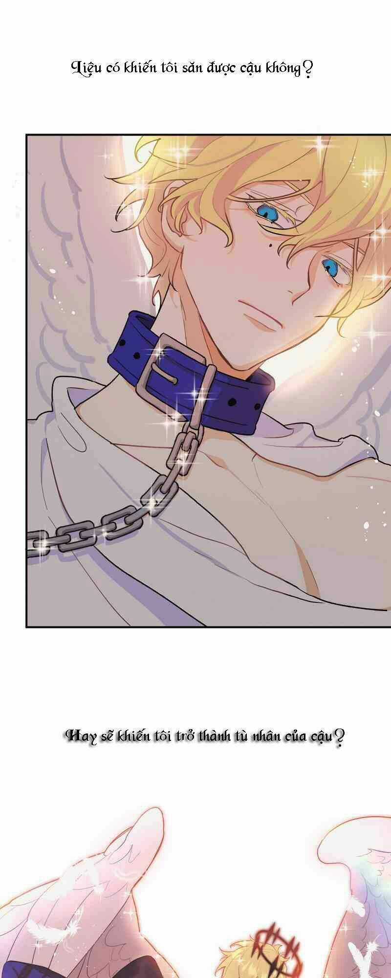 Kế Hoạch Săn Phù Thủy Hiện Đại Chapter 1 trang 15