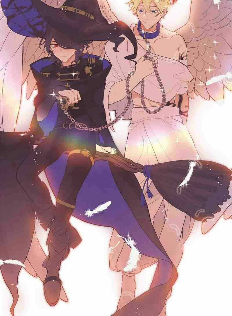 Kế Hoạch Săn Phù Thủy Hiện Đại Chapter 1 trang 16