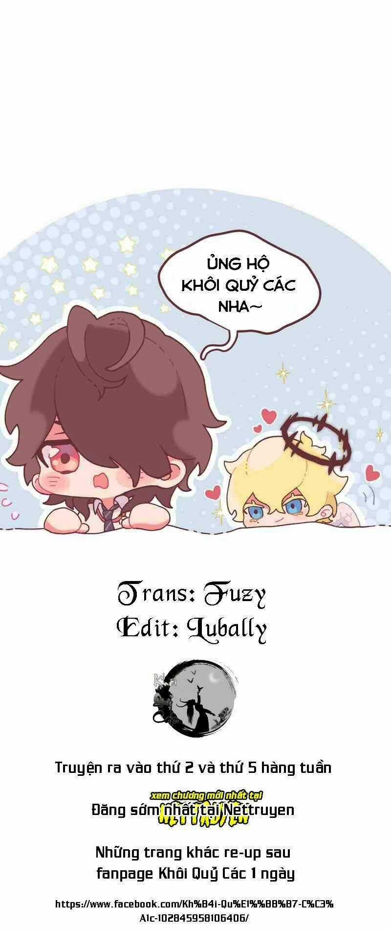 Kế Hoạch Săn Phù Thủy Hiện Đại Chapter 1 trang 18