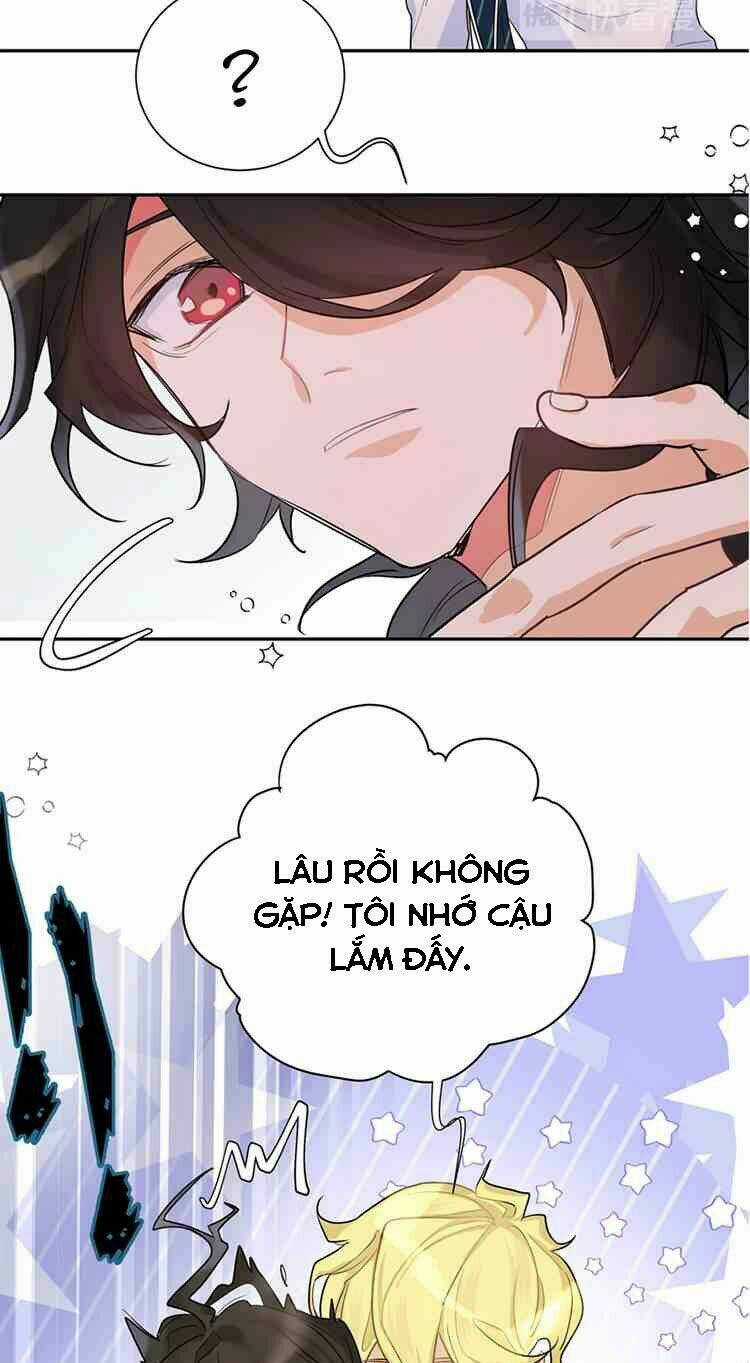 Kế Hoạch Săn Phù Thủy Hiện Đại Chapter 1 trang 3