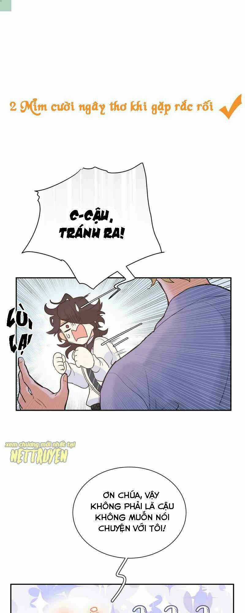 Kế Hoạch Săn Phù Thủy Hiện Đại Chapter 1 trang 5