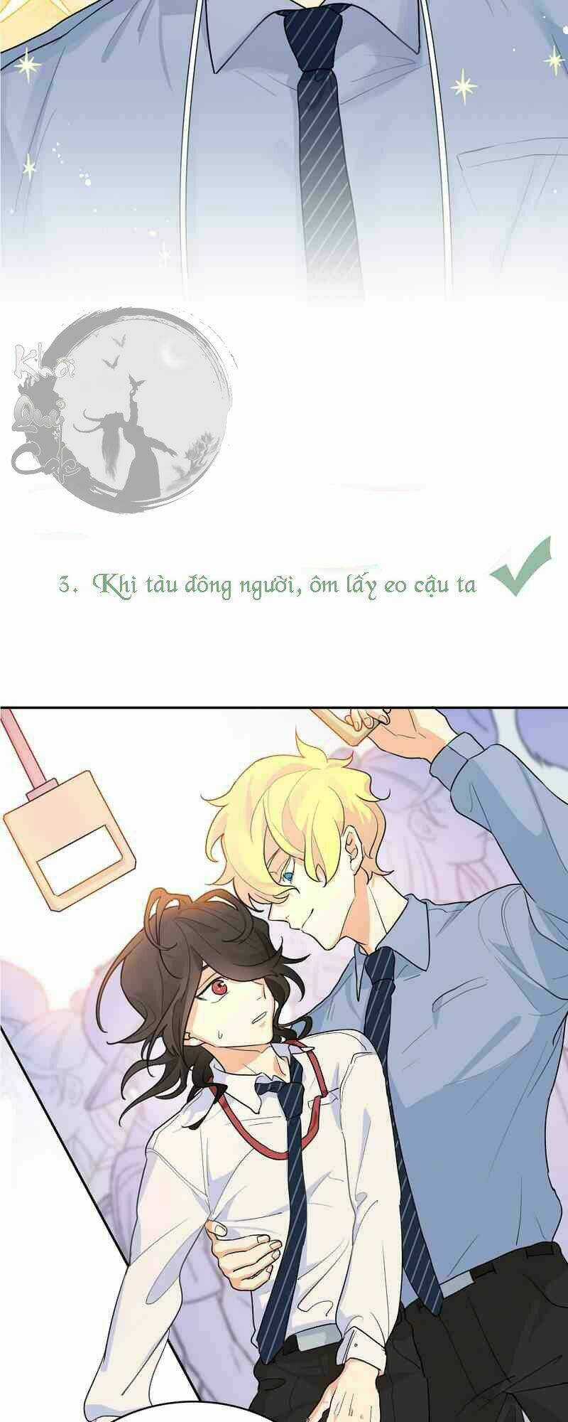 Kế Hoạch Săn Phù Thủy Hiện Đại Chapter 1 trang 7