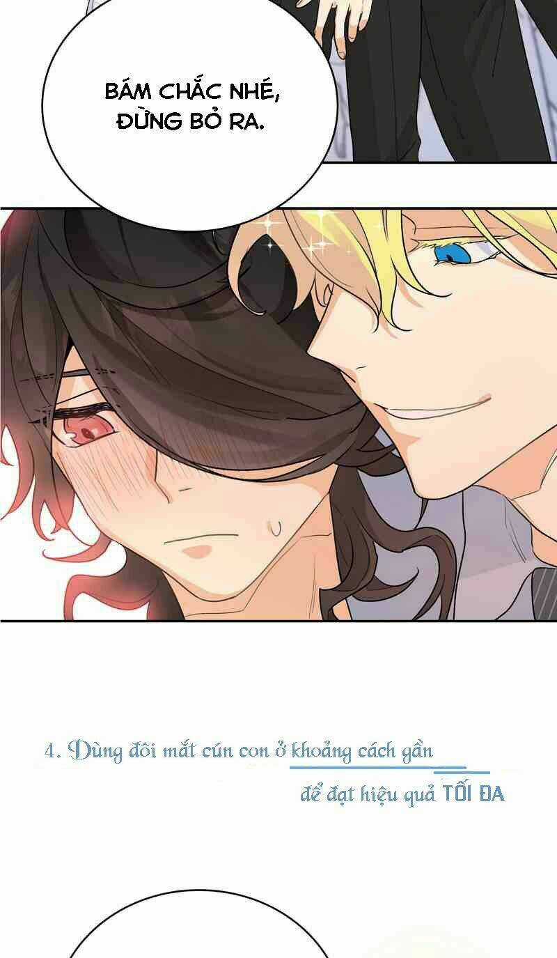 Kế Hoạch Săn Phù Thủy Hiện Đại Chapter 1 trang 8