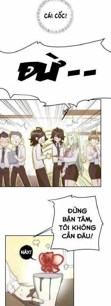 Kế Hoạch Săn Phù Thủy Hiện Đại Chapter 2 trang 12