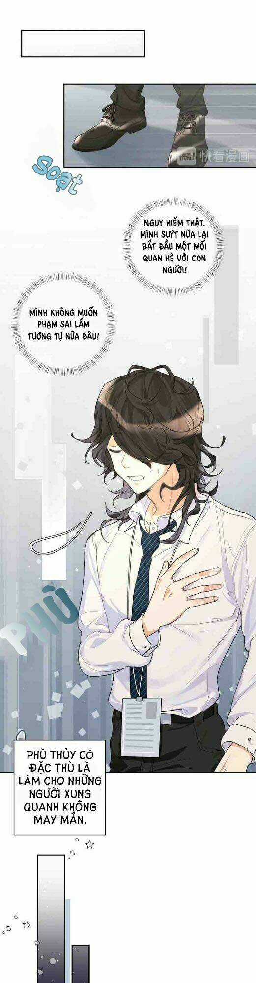 Kế Hoạch Săn Phù Thủy Hiện Đại Chapter 2 trang 14