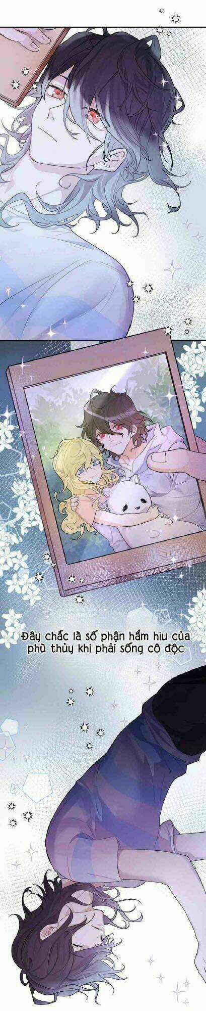 Kế Hoạch Săn Phù Thủy Hiện Đại Chapter 2 trang 17