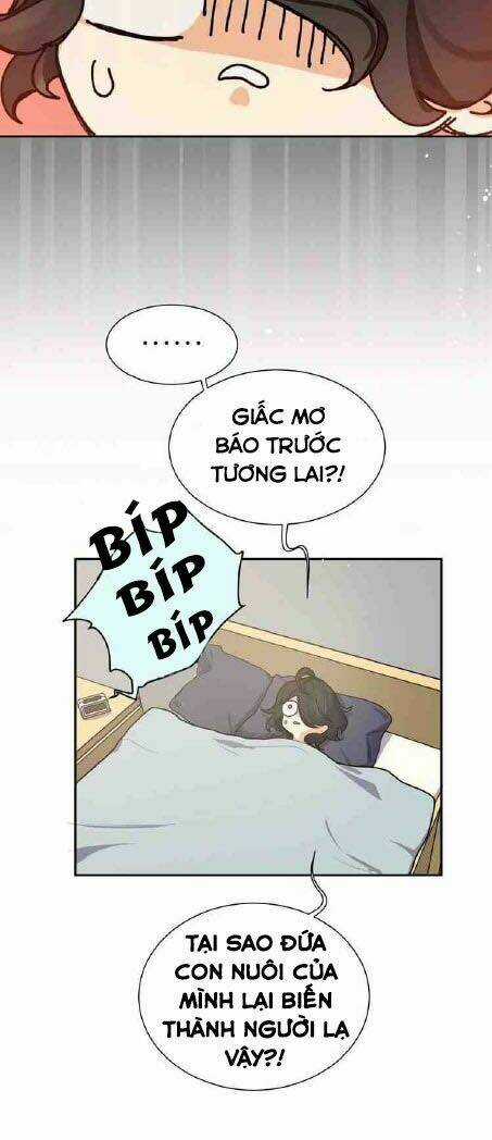 Kế Hoạch Săn Phù Thủy Hiện Đại Chapter 2 trang 22