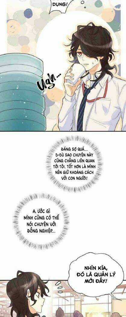 Kế Hoạch Săn Phù Thủy Hiện Đại Chapter 2 trang 24