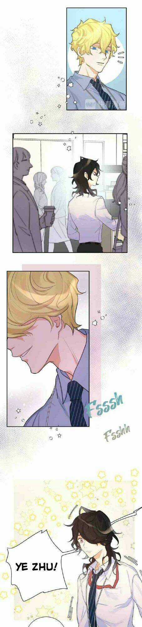 Kế Hoạch Săn Phù Thủy Hiện Đại Chapter 2 trang 26