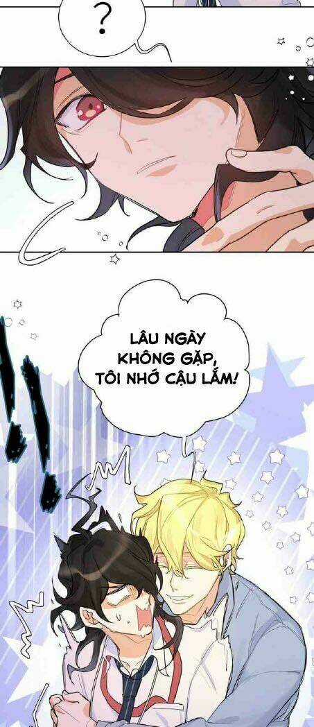 Kế Hoạch Săn Phù Thủy Hiện Đại Chapter 2 trang 27