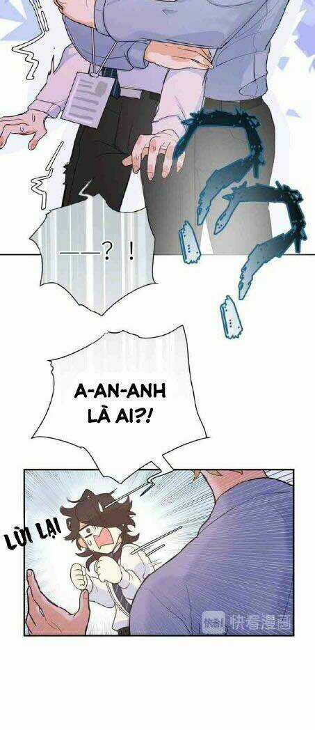 Kế Hoạch Săn Phù Thủy Hiện Đại Chapter 2 trang 28