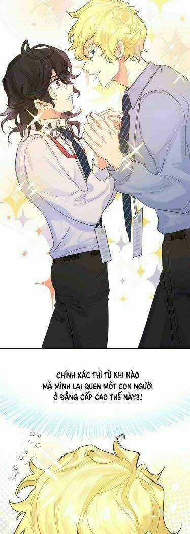 Kế Hoạch Săn Phù Thủy Hiện Đại Chapter 2 trang 30