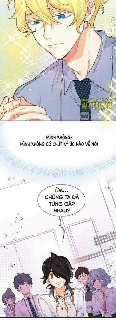 Kế Hoạch Săn Phù Thủy Hiện Đại Chapter 2 trang 31