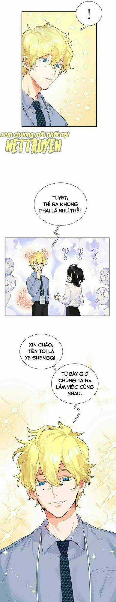 Kế Hoạch Săn Phù Thủy Hiện Đại Chapter 2 trang 32