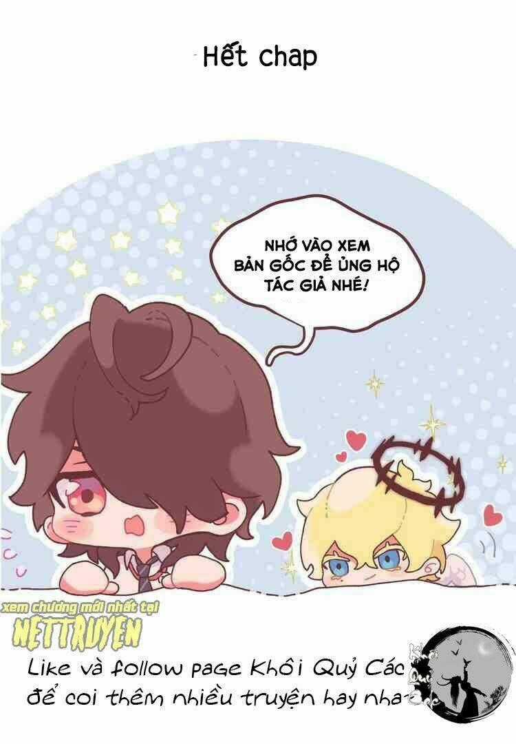 Kế Hoạch Săn Phù Thủy Hiện Đại Chapter 2 trang 35