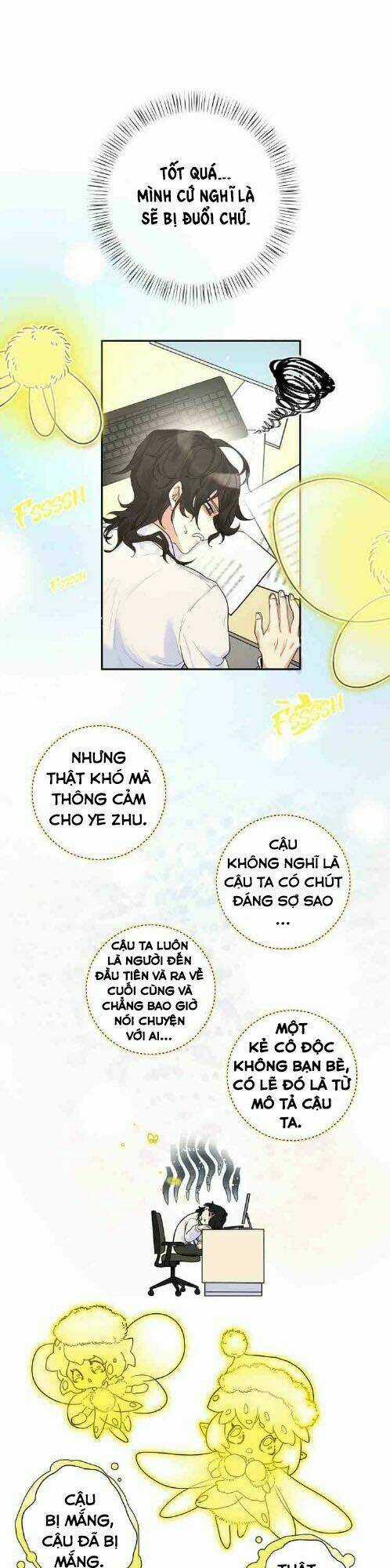 Kế Hoạch Săn Phù Thủy Hiện Đại Chapter 2 trang 5