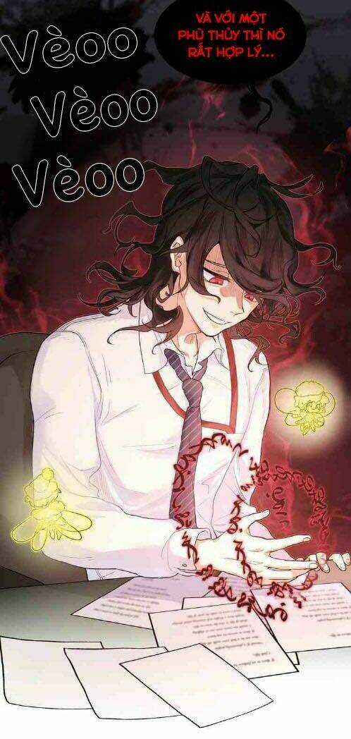 Kế Hoạch Săn Phù Thủy Hiện Đại Chapter 2 trang 7