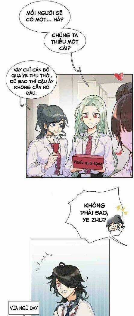 Kế Hoạch Săn Phù Thủy Hiện Đại Chapter 2 trang 9