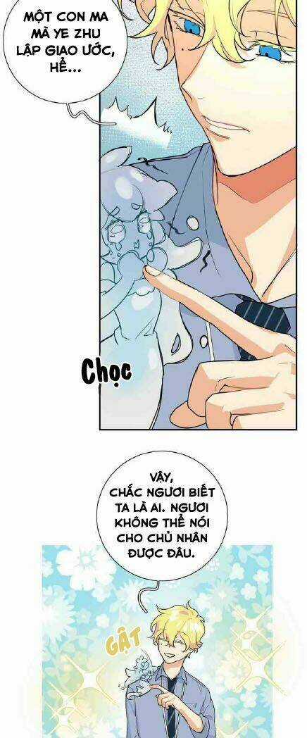 Kế Hoạch Săn Phù Thủy Hiện Đại Chapter 3 trang 10