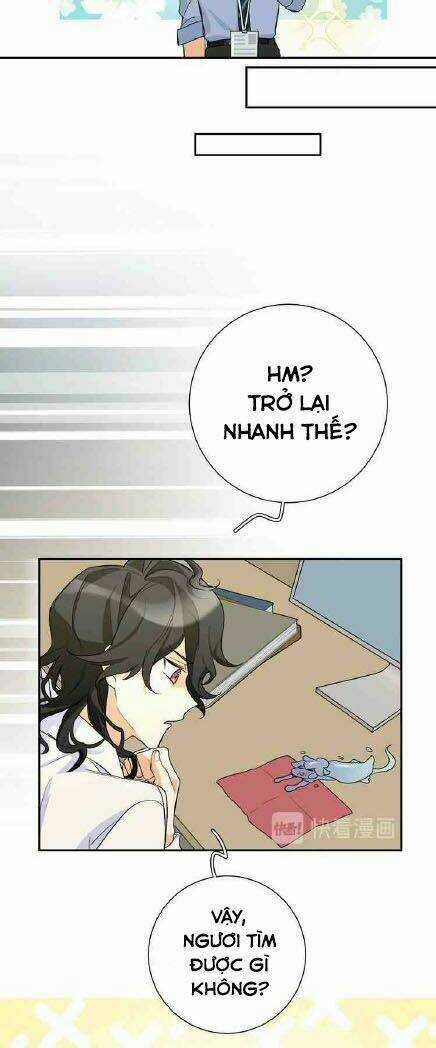 Kế Hoạch Săn Phù Thủy Hiện Đại Chapter 3 trang 11