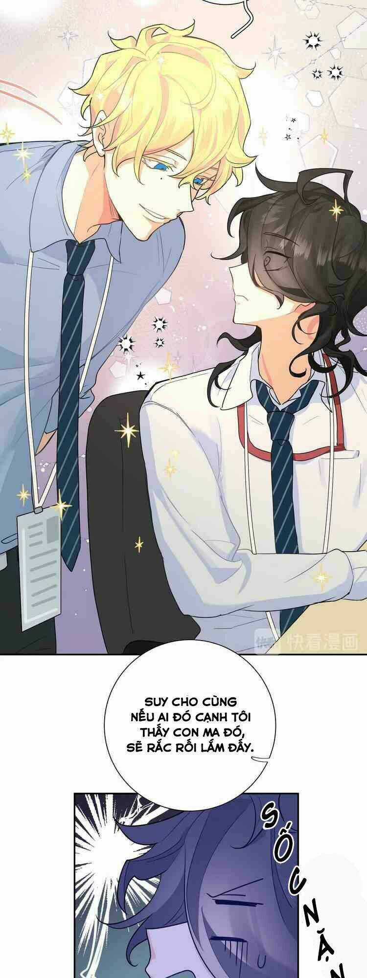 Kế Hoạch Săn Phù Thủy Hiện Đại Chapter 3 trang 14