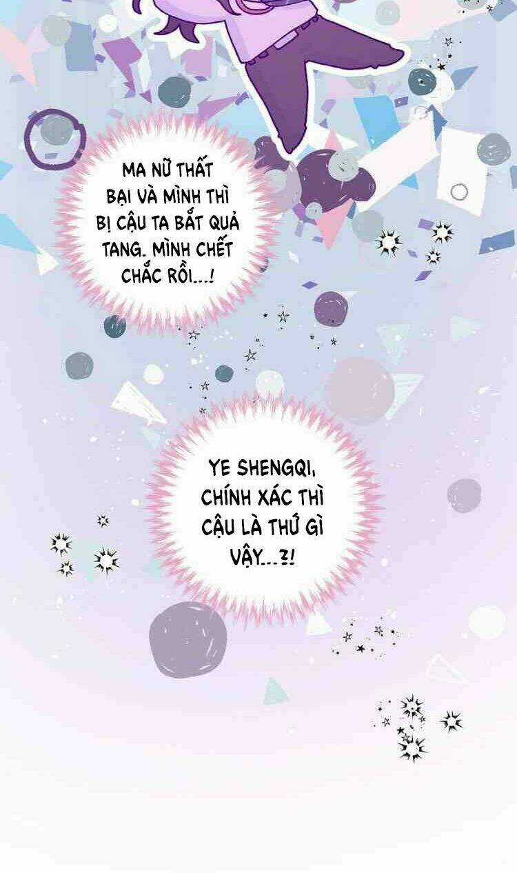 Kế Hoạch Săn Phù Thủy Hiện Đại Chapter 3 trang 16