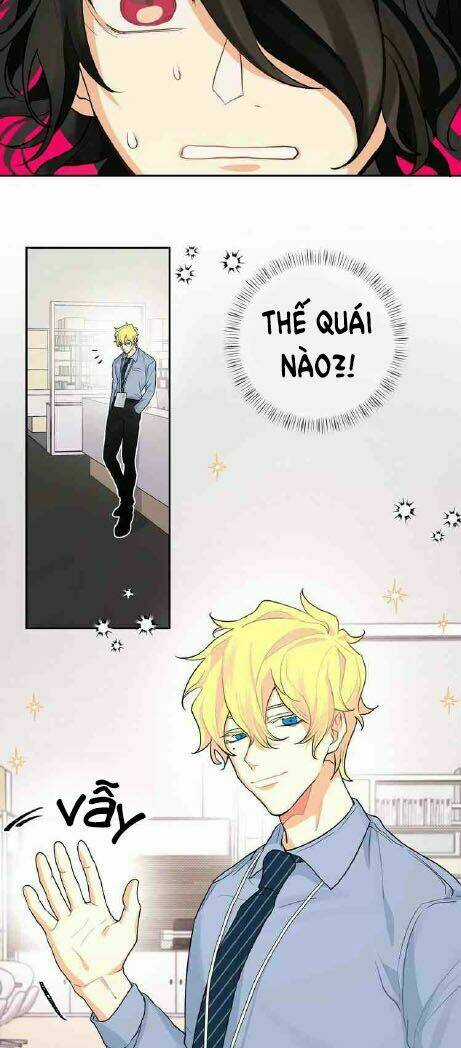 Kế Hoạch Săn Phù Thủy Hiện Đại Chapter 3 trang 18