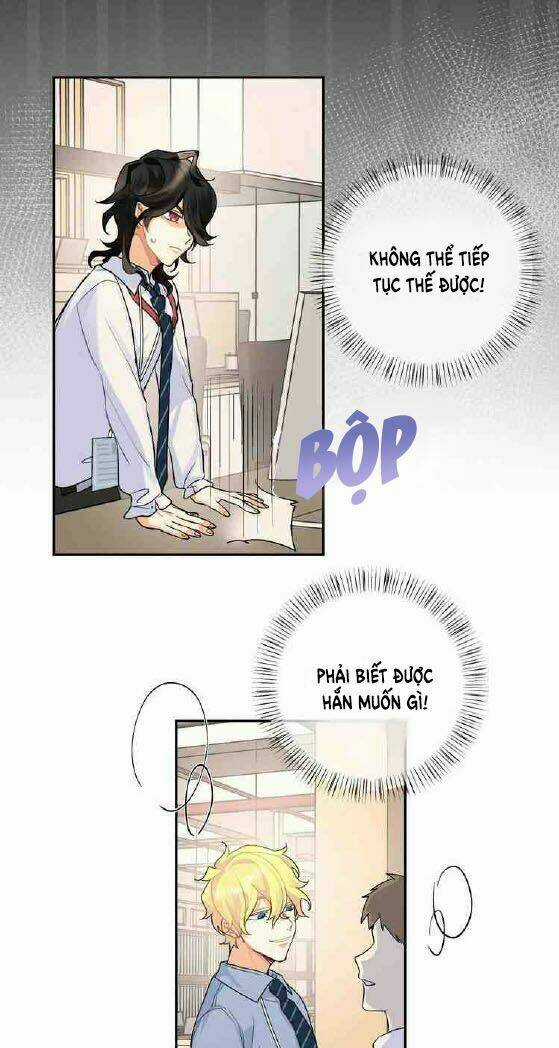 Kế Hoạch Săn Phù Thủy Hiện Đại Chapter 3 trang 2