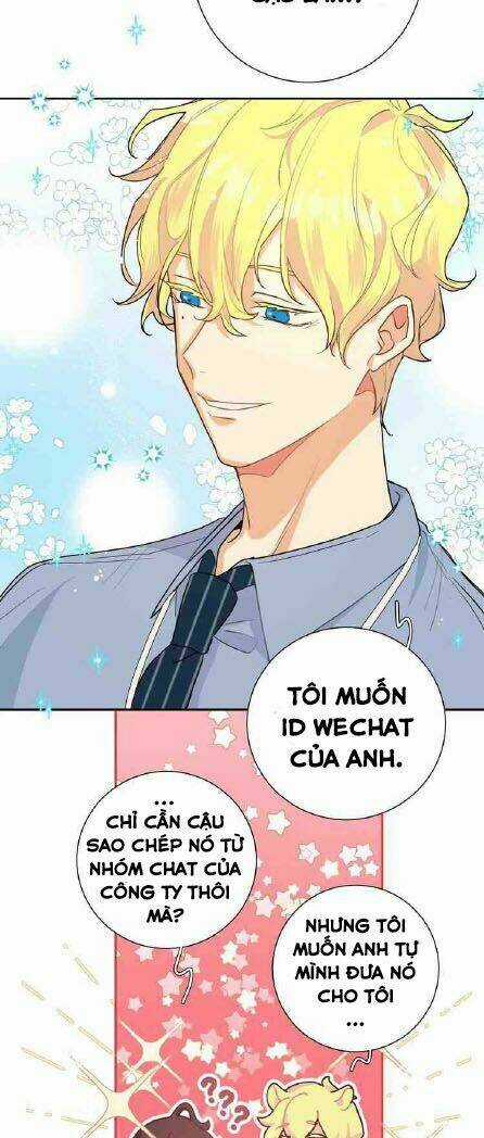 Kế Hoạch Săn Phù Thủy Hiện Đại Chapter 3 trang 27