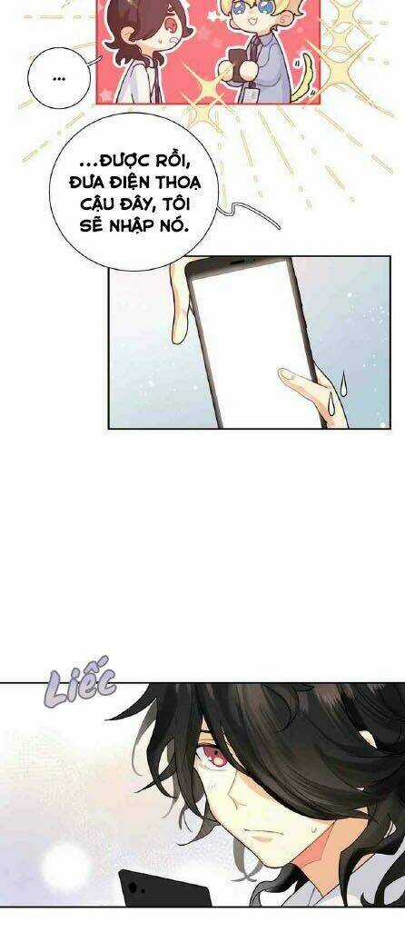 Kế Hoạch Săn Phù Thủy Hiện Đại Chapter 3 trang 28