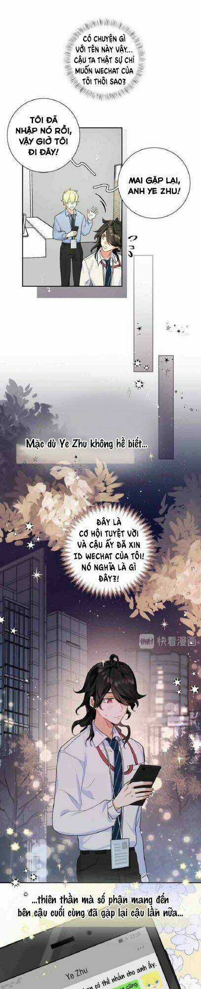 Kế Hoạch Săn Phù Thủy Hiện Đại Chapter 3 trang 29