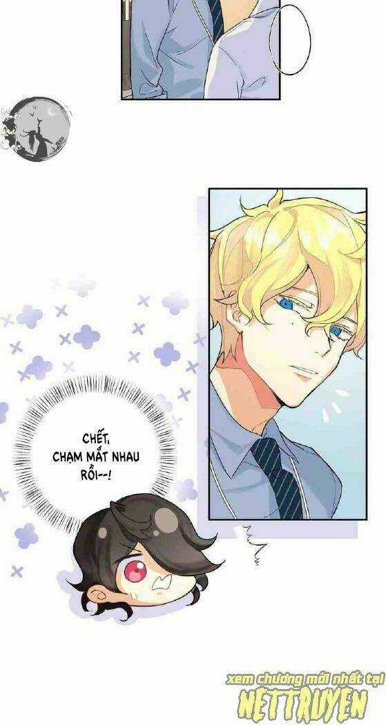 Kế Hoạch Săn Phù Thủy Hiện Đại Chapter 3 trang 3