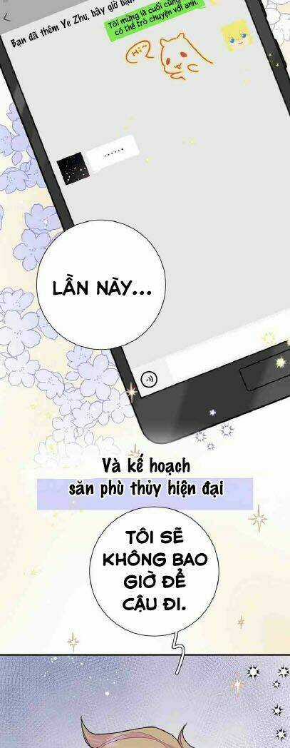 Kế Hoạch Săn Phù Thủy Hiện Đại Chapter 3 trang 30