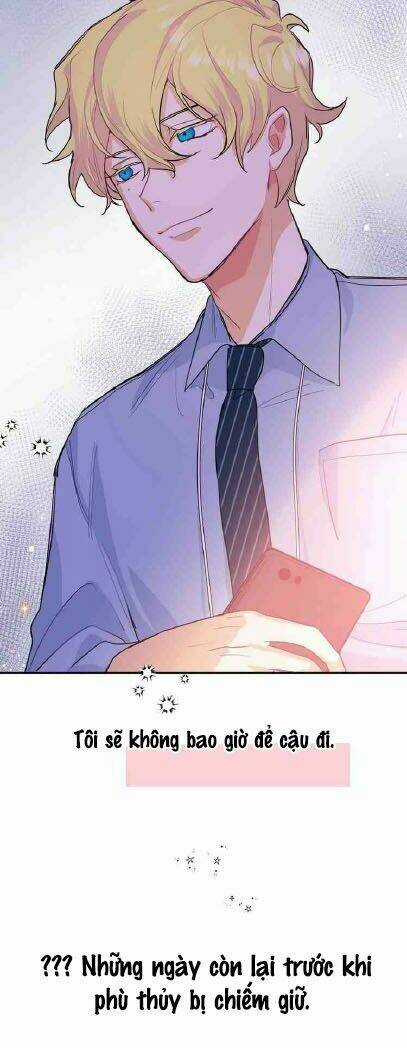 Kế Hoạch Săn Phù Thủy Hiện Đại Chapter 3 trang 31