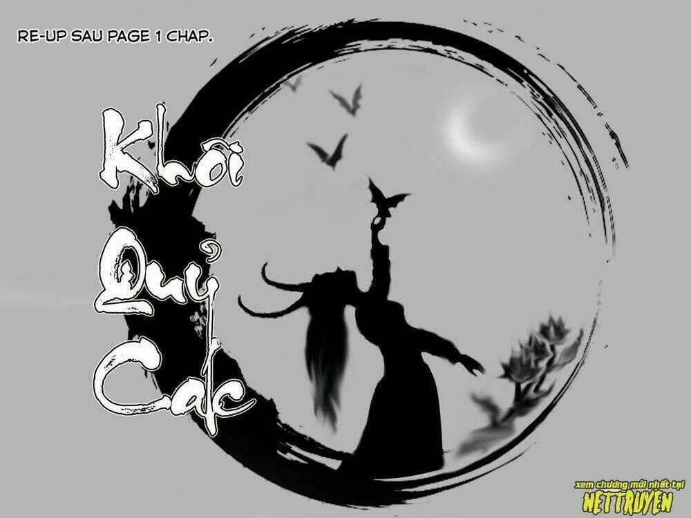 Kế Hoạch Săn Phù Thủy Hiện Đại Chapter 3 trang 32