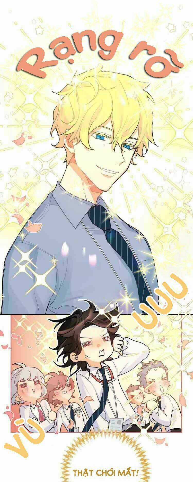 Kế Hoạch Săn Phù Thủy Hiện Đại Chapter 3 trang 4