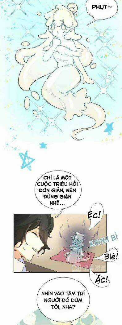 Kế Hoạch Săn Phù Thủy Hiện Đại Chapter 3 trang 7