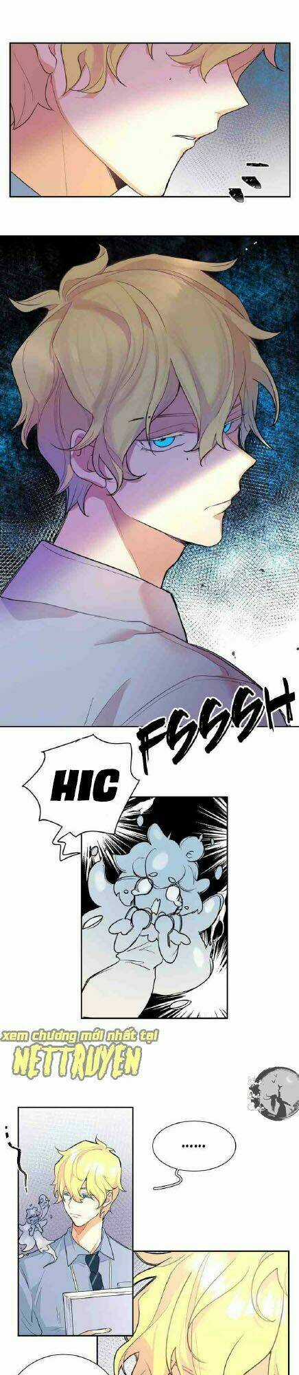 Kế Hoạch Săn Phù Thủy Hiện Đại Chapter 3 trang 9