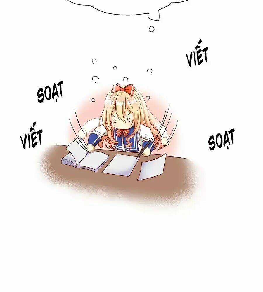Kế Hoạch Sống Còn Của Công Chúa Nữ Phụ Chapter 3 trang 12