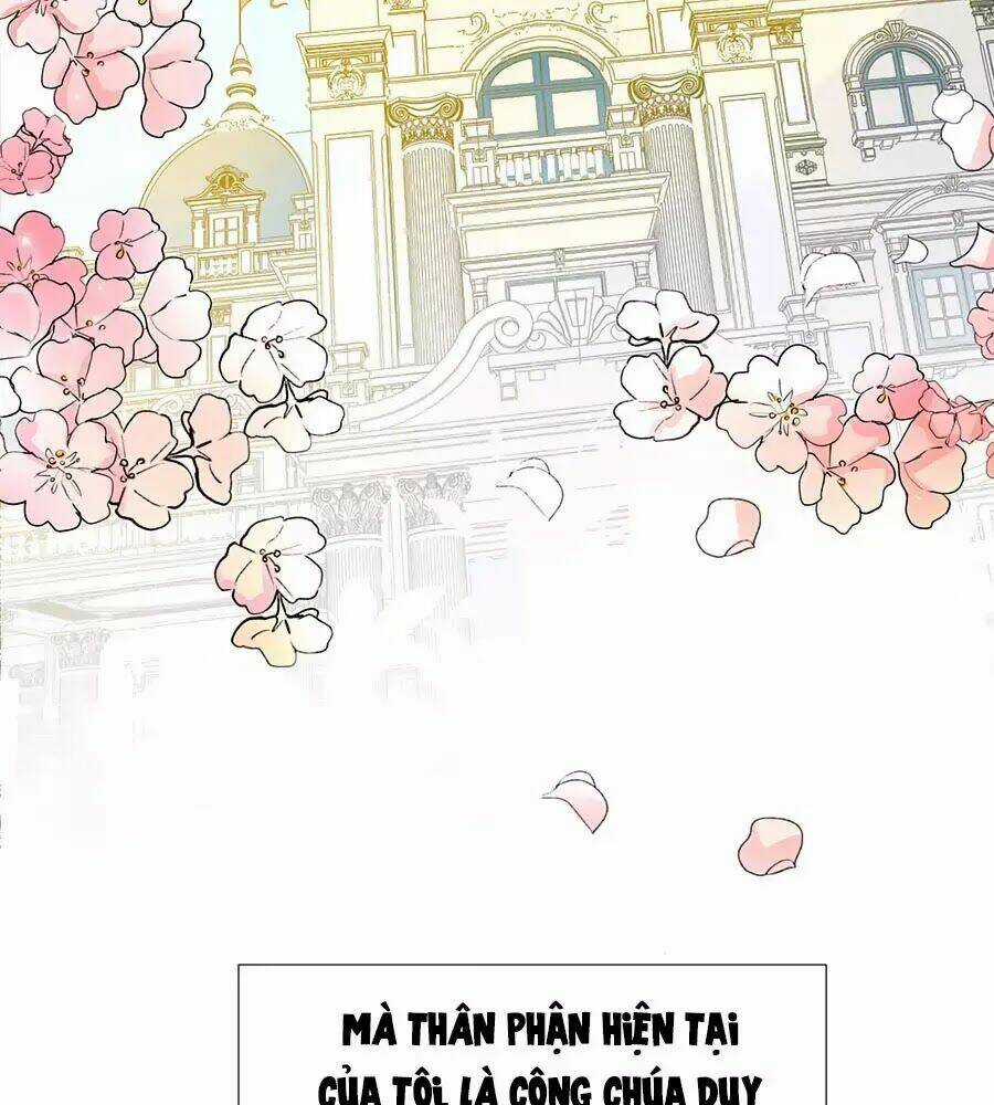 Kế Hoạch Sống Còn Của Công Chúa Nữ Phụ Chapter 3 trang 18