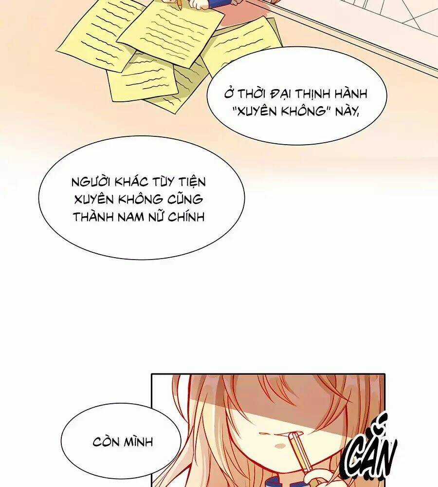 Kế Hoạch Sống Còn Của Công Chúa Nữ Phụ Chapter 3 trang 2