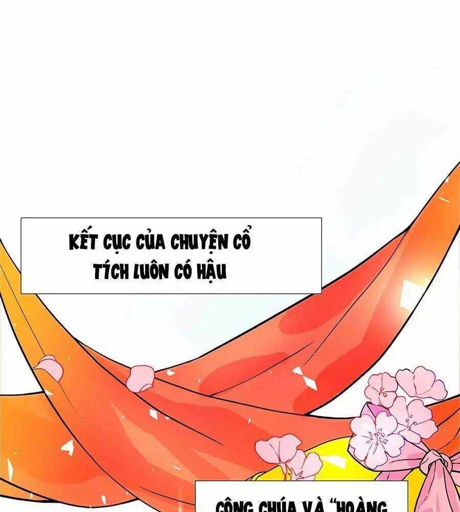 Kế Hoạch Sống Còn Của Công Chúa Nữ Phụ Chapter 3 trang 29
