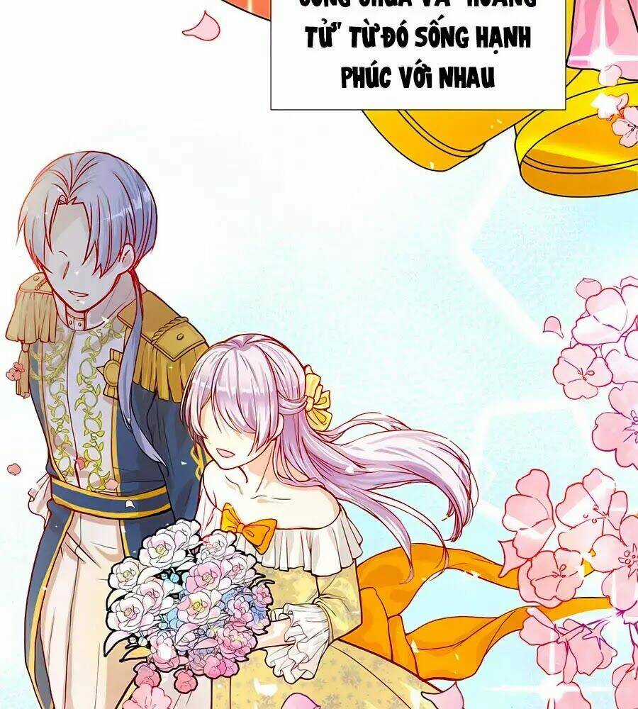 Kế Hoạch Sống Còn Của Công Chúa Nữ Phụ Chapter 3 trang 30