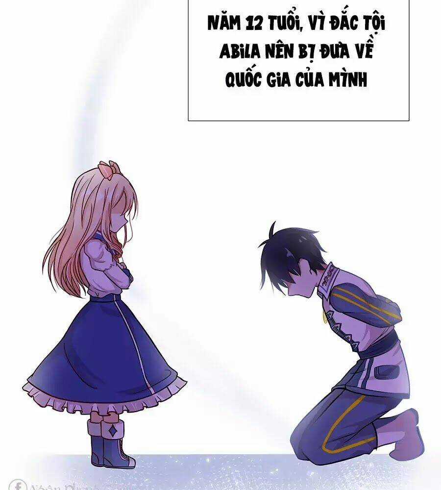 Kế Hoạch Sống Còn Của Công Chúa Nữ Phụ Chapter 3 trang 62