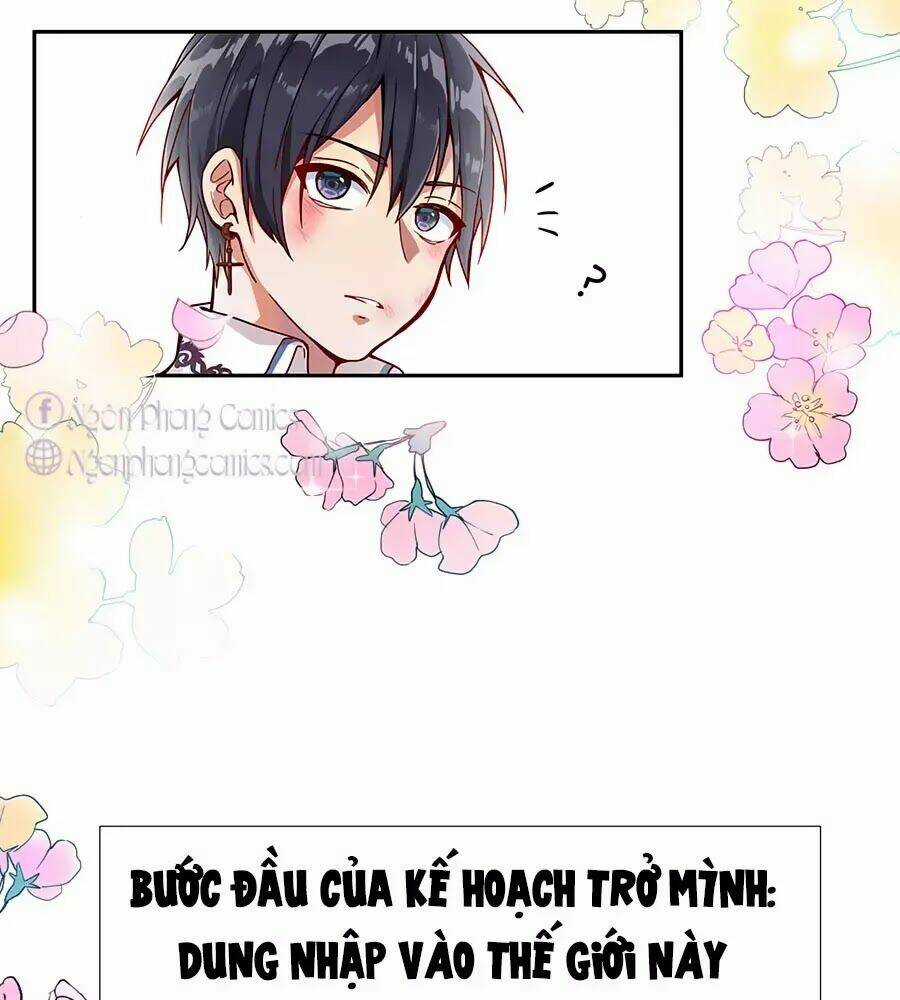 Kế Hoạch Sống Còn Của Công Chúa Nữ Phụ Chapter 3 trang 74